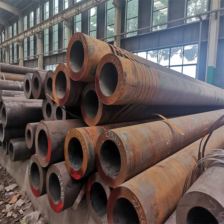 富鹏源管业 630*25无缝钢管 交货迅速