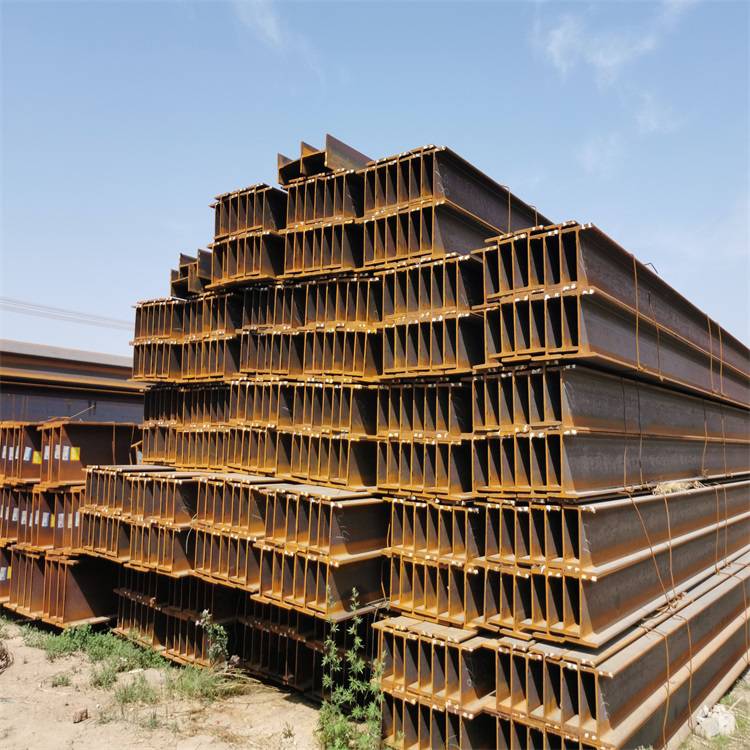 富鹏源钢业 400*408*21*21低合金H型钢 一站式采购