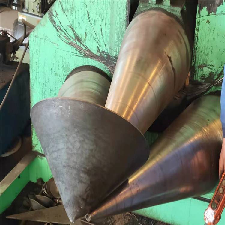 船新管件现货供应 碳钢加长锥管 直缝焊接锥管 可来图定制