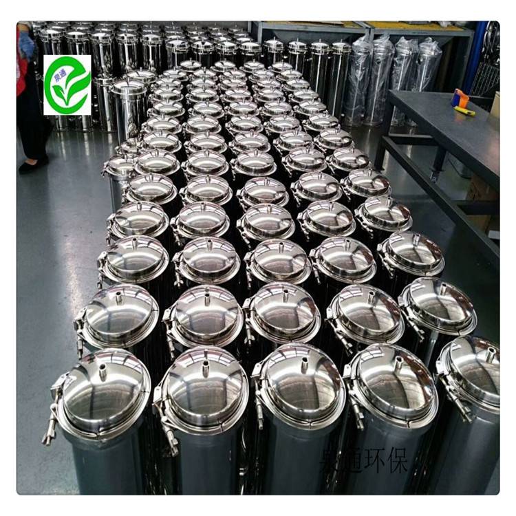 河北故城多袋过滤器微孔过滤器厂家自来水过滤器