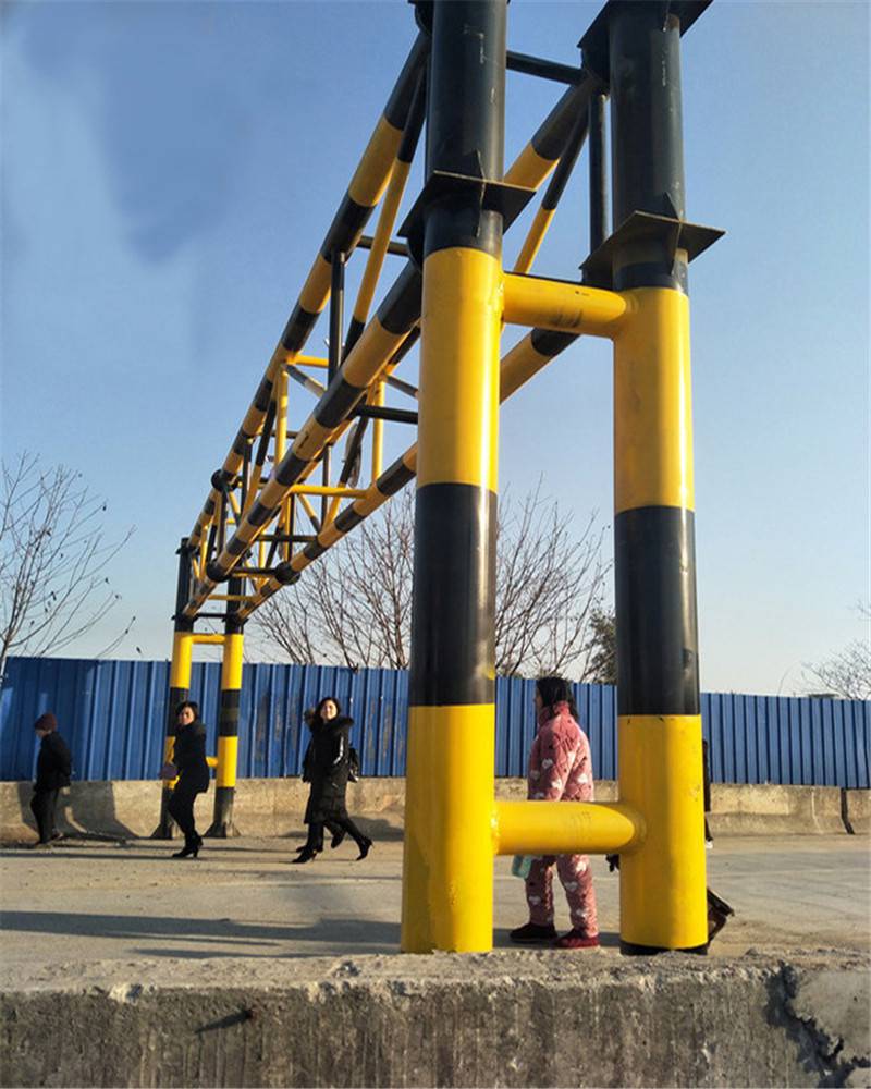 厂家批发 智能限高架 图纸定做