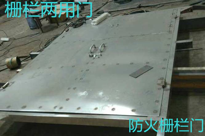 广元防水防火密闭门防火栅栏门结构解析量身定制