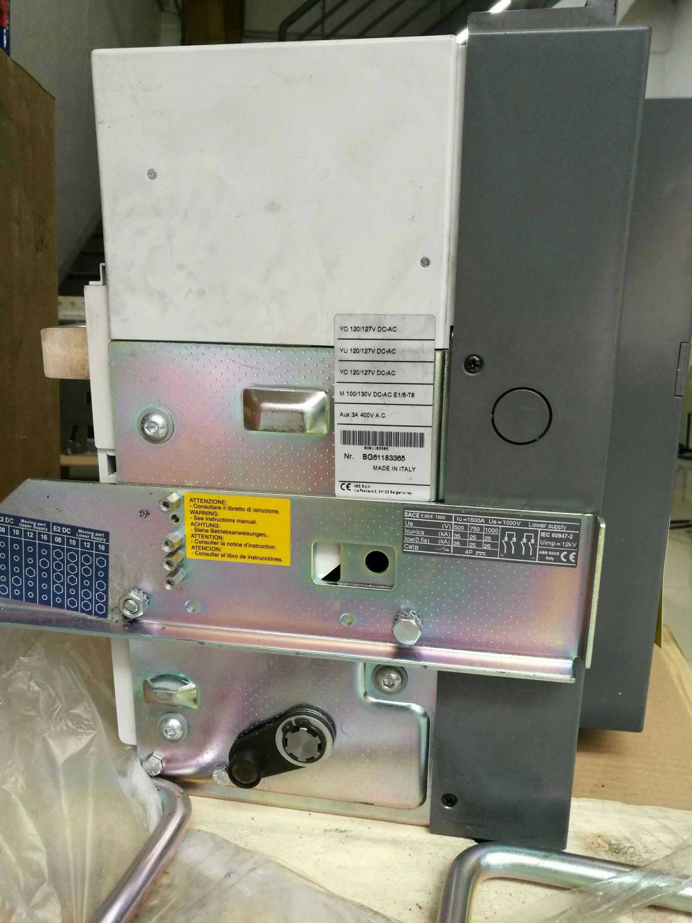 湛江市ABB电气代理