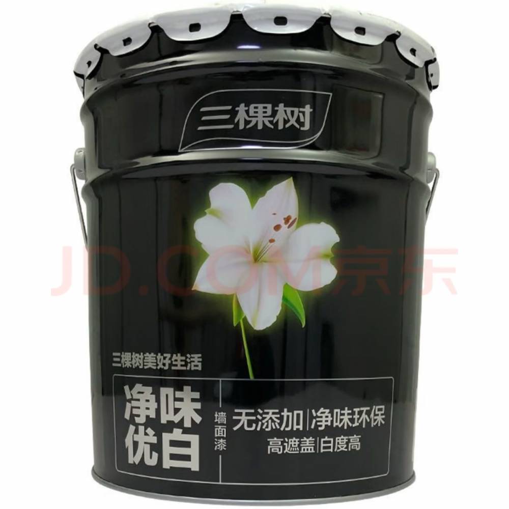 广西三棵树防水涂料多少钱一桶抗碱性强/施工方便全国供应