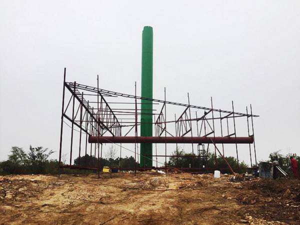 塔城地区和布克赛尔蒙古自治单立柱高炮加工厂