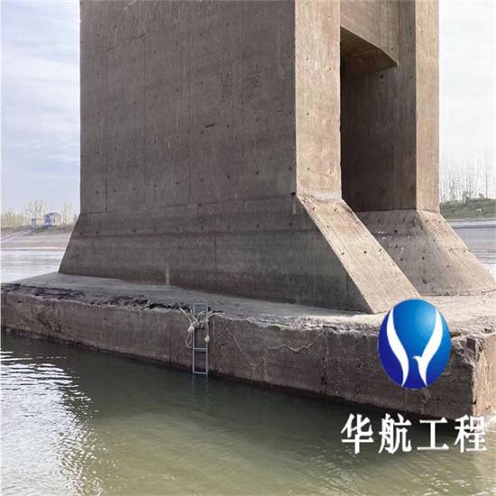 娄底市蛙人水下摄像公司-桥桩基础水下检测病害