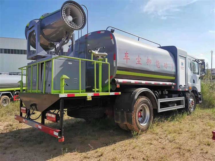 阳江12吨洒水车厂家