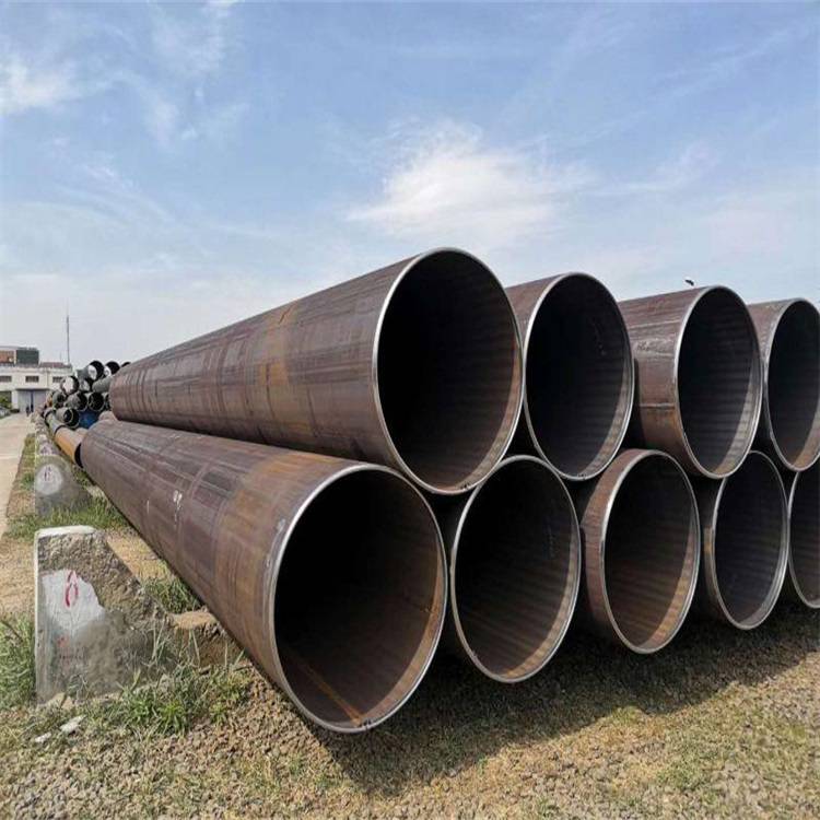 富鹏源管业 1420*8钢管 配送到厂