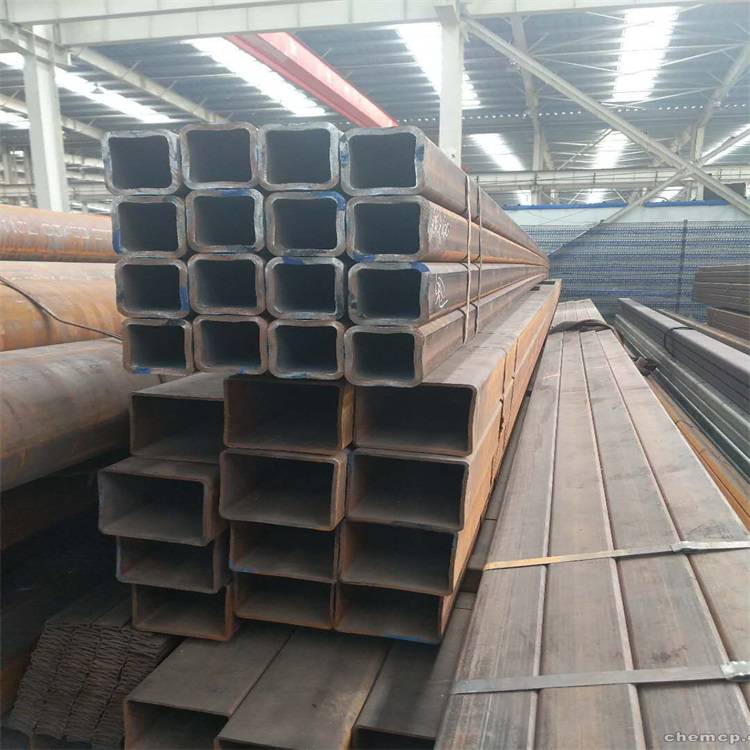 富鹏源 500×500×10热镀锌方矩管 发货到厂