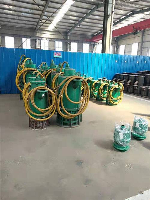 嘉峪关BQS煤矿用排污排沙电泵厂家量身定制