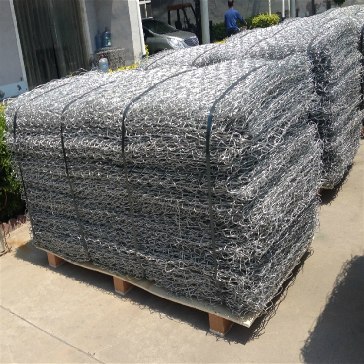 伊犁景观石笼网价格/乌鲁木齐PVC石笼网生产厂家/新疆捷信石笼网厂