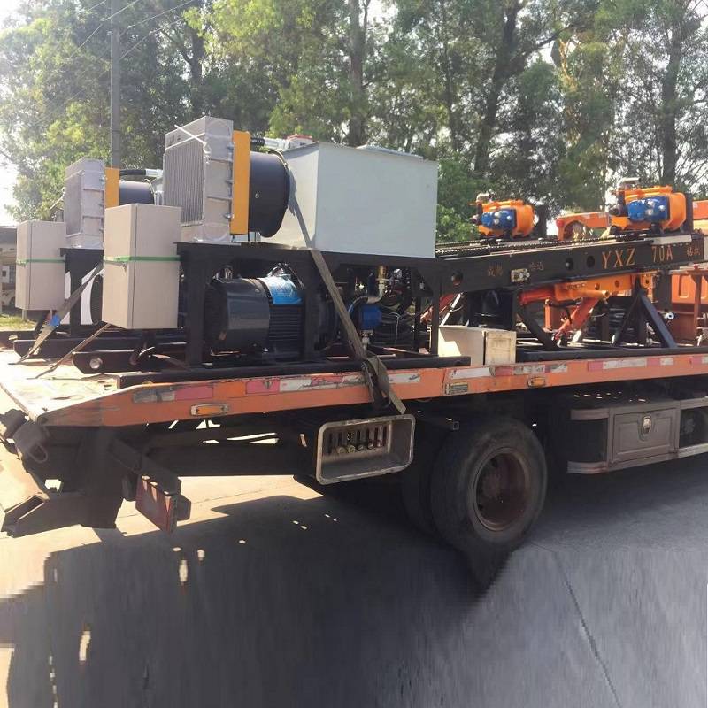 湖北恩施哈迈YXZ-70A锚索钻机厂家