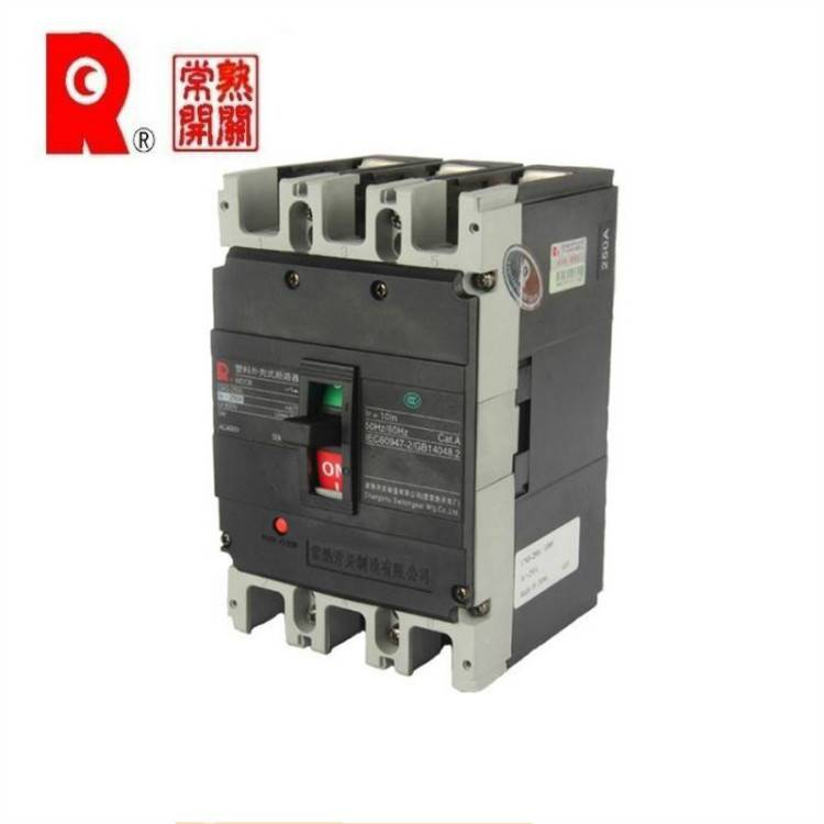 CM1-630L/4P常熟开关塑料外壳式断路器(直达2022已更新)