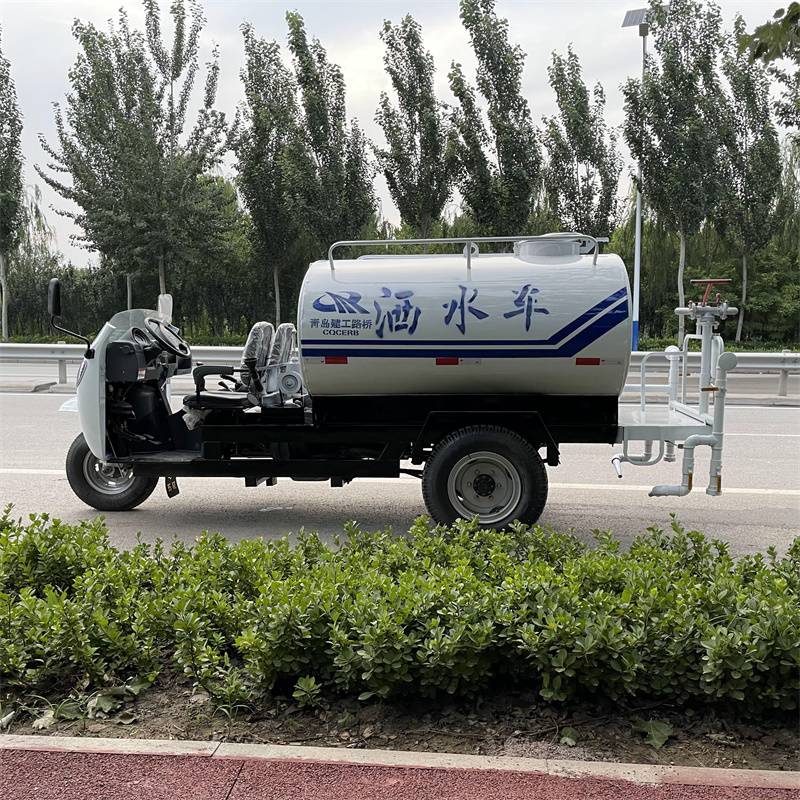 农用三轮洒水车 晟宇 农用机动柴油三轮雾炮洒水车 雾炮降尘三轮洒水车