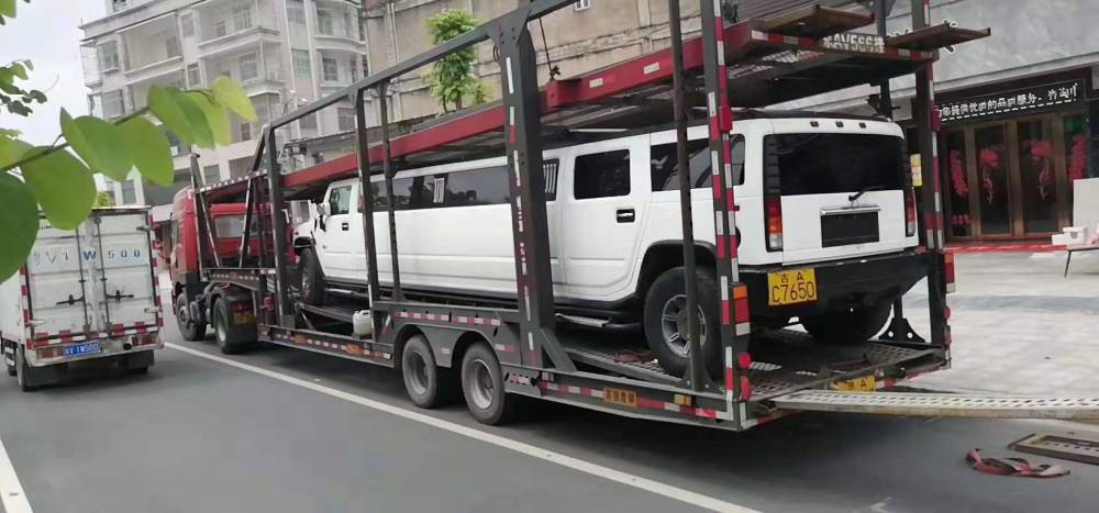 佛山到辽阳物流公司