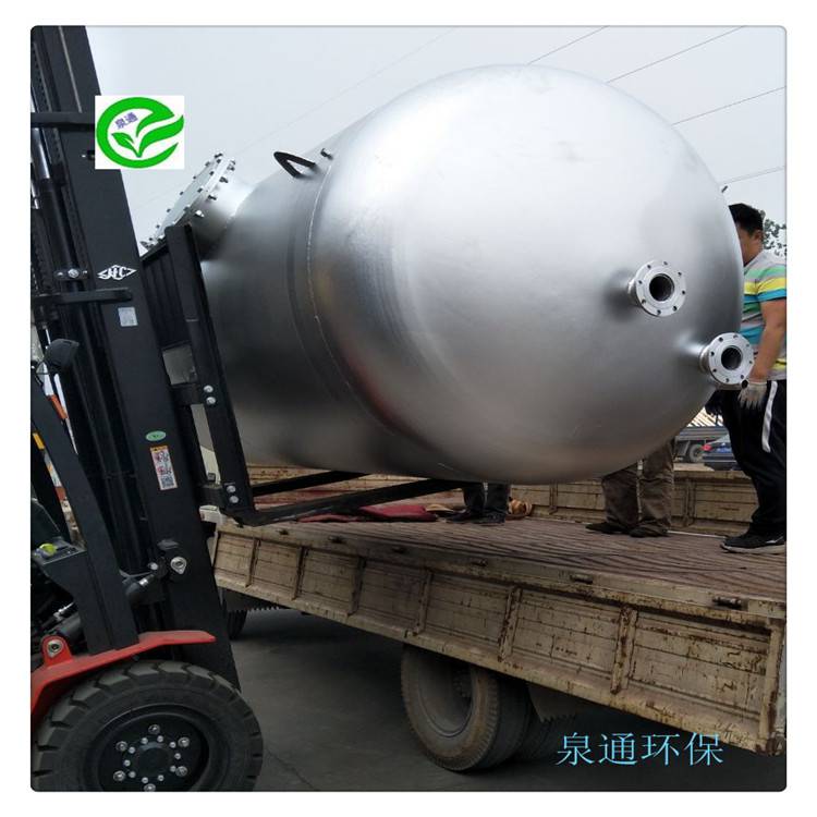 长治沁县家用无塔供水罐全自动无塔供水储水罐厂家