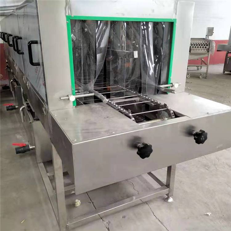 景翔牌 物料托盘清洗机 地台板托盘清洗机 8000型托盘清洗机