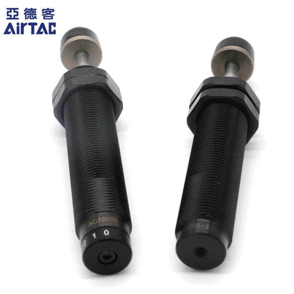 亚德客原装缓冲器ACA1007-3供应商价格货期价格全/境派送直达2022已更新