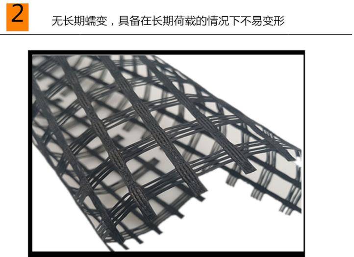 大理白族州宾川县GG3030玻纤土工格栅-BXGS50玻璃纤维土工格栅-玻纤格栅