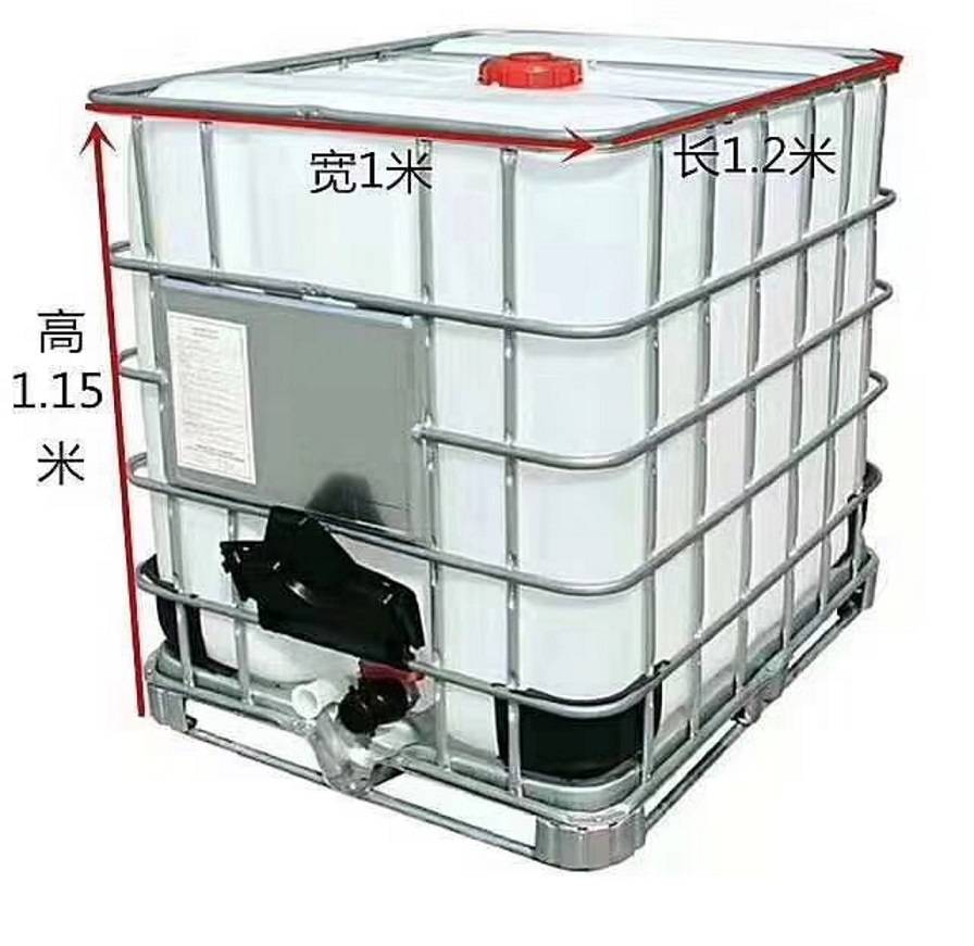 带透气功能的吨桶 1000升吨桶 可提供出口商检证