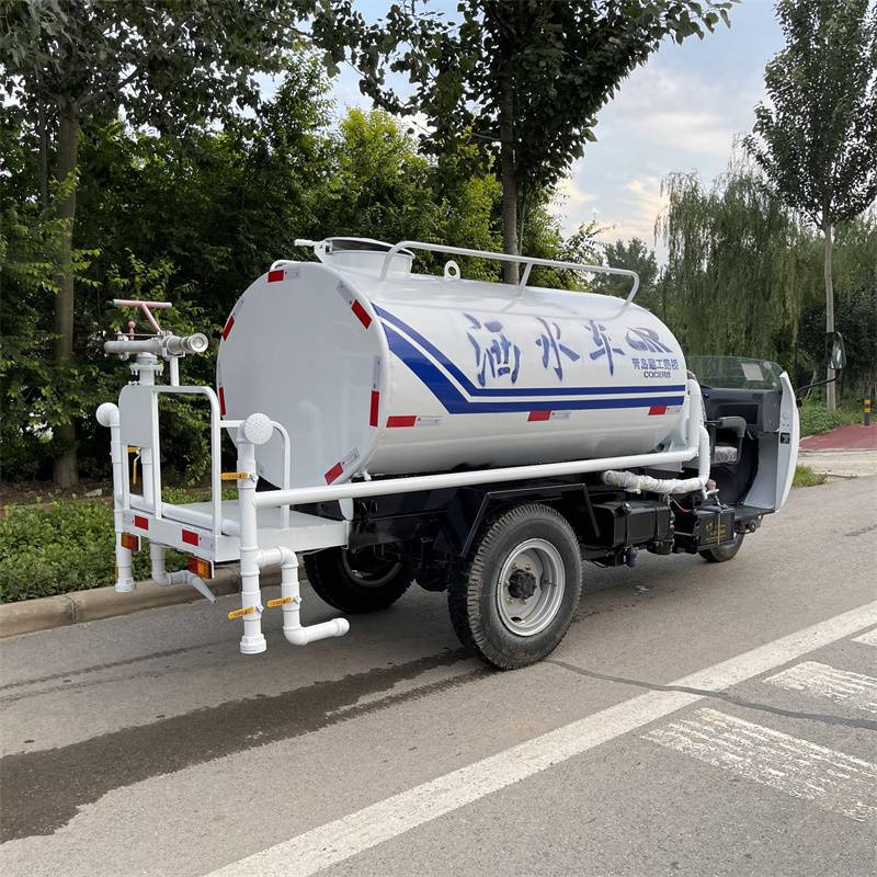 3方雾炮洒水车 晟宇 三轮洒水车价格 机动柴油三轮洒水车