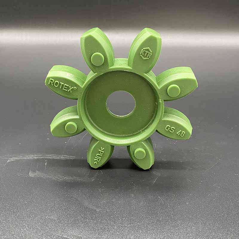 KTR联轴器是什么牌子ROTEX GS12/14/19/24/28 92SHA-GS弹性垫