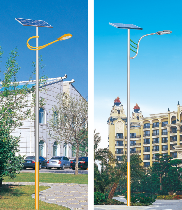 成都蒲江新农村太阳能路灯厂家-,单笔/双臂太阳能路灯批发