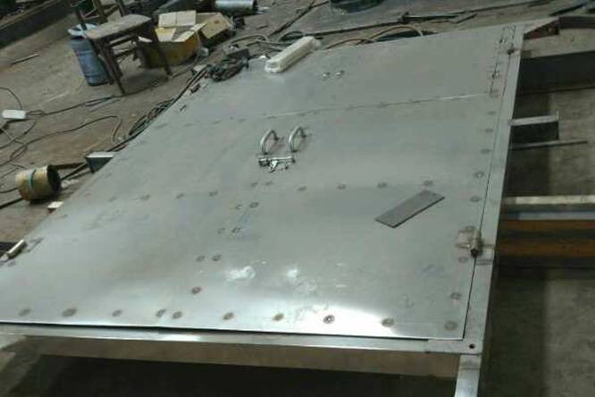 全自动气控风门控制装置厂家量身定制-青山