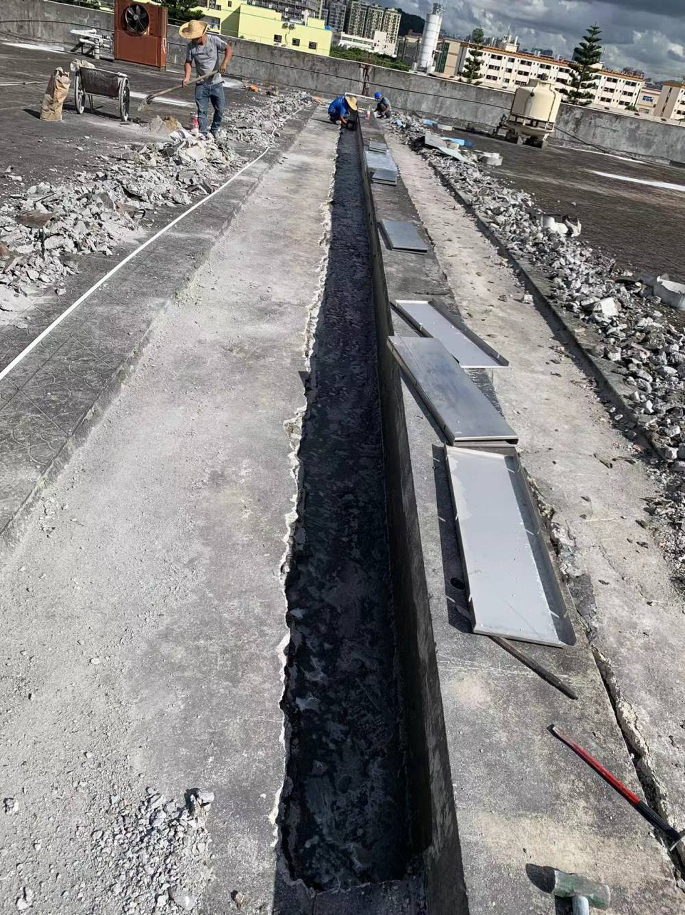 东莞外墙防水补漏厨房卫生间防水补漏防水补强公司