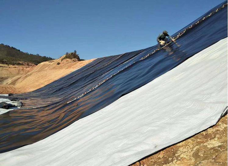 昭通市威信县HDPE防渗膜-HDPE土工膜-HDPE防渗土工膜