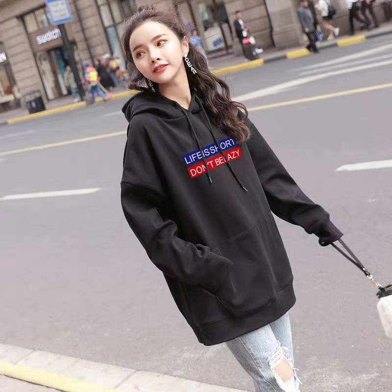 外套印花大码卫衣如何找货源厂家拿货大朗便宜女式套头毛衣