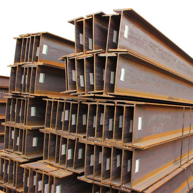 富鹏源钢业 488*300*11*18热镀锌H型钢 切割零售