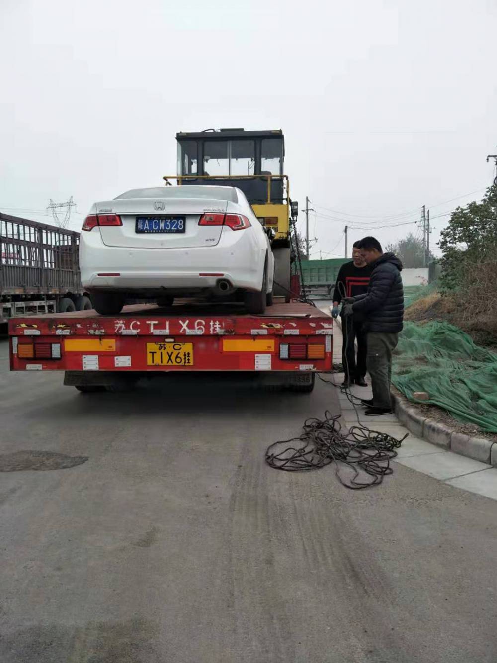 乐从到盘锦物流专线