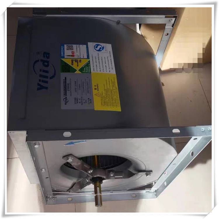 冷凝器专用散热离心风机SYP200/190-1亿利达YILIDA