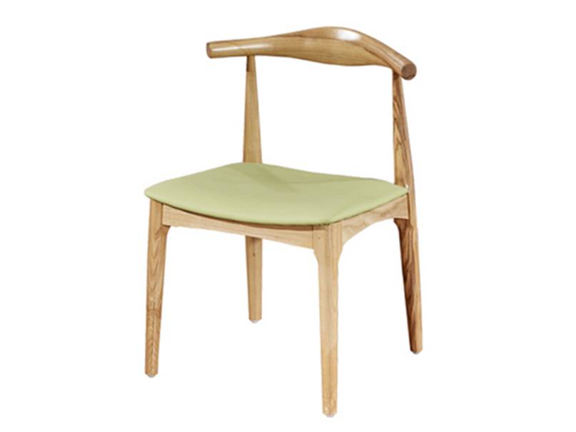 实木薯片椅北欧经典设计薯片椅子