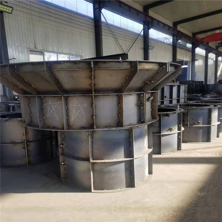 澳门方形井模具介绍翰轩