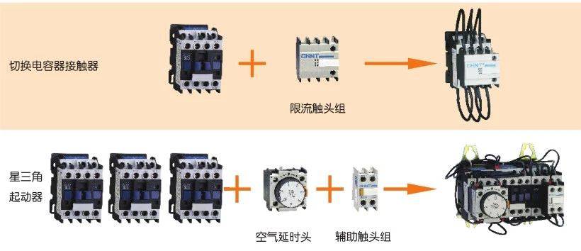 CJX4-d-6511N交流接触器