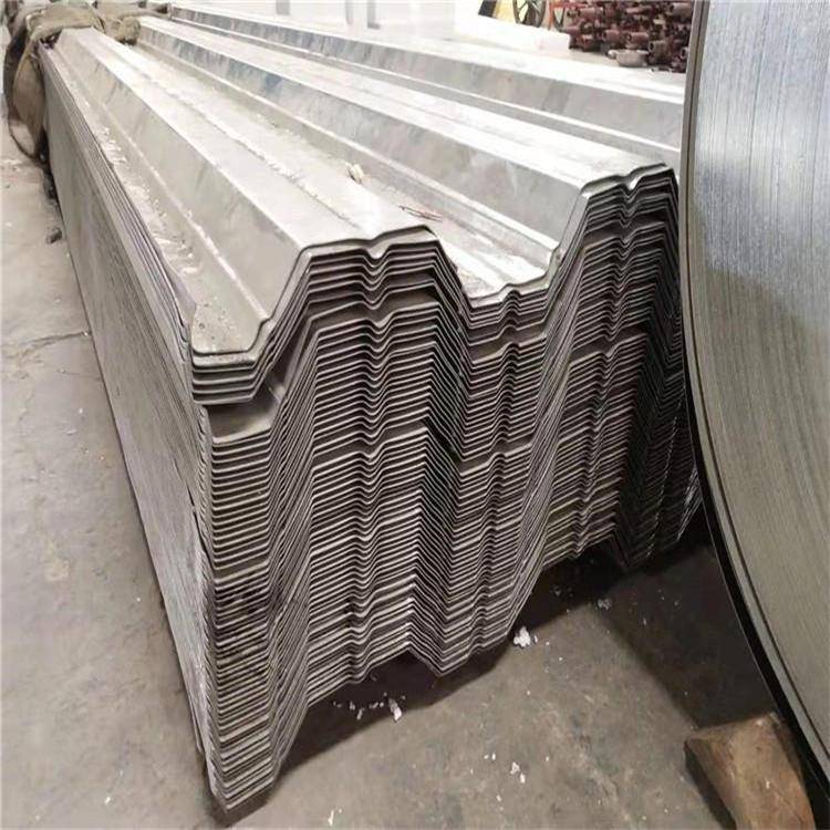 重庆915型楼承板加工 YXB50-180-720 钢结构钢桁架楼承板