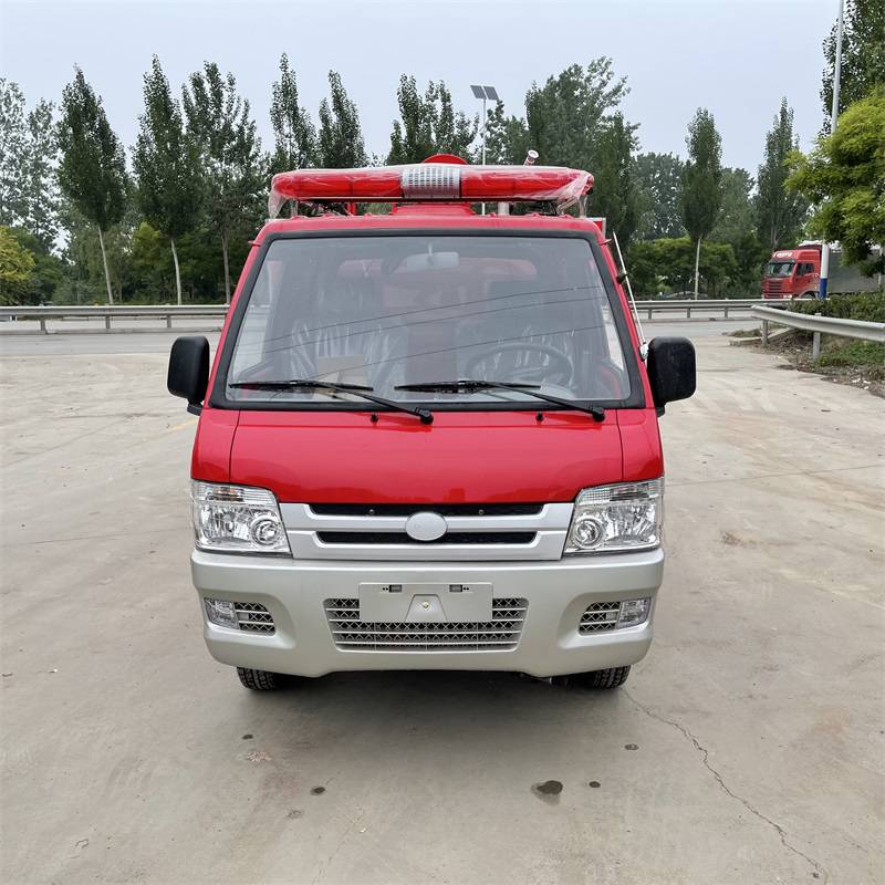 微型电动消防车 社区消防车 自留地电动消防车 晟宇 可定制调试