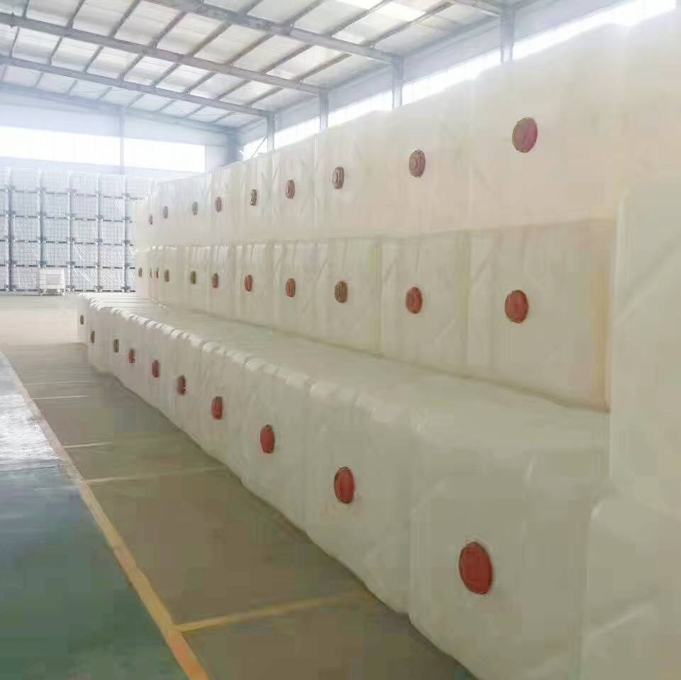 防静电吨桶 1千升塑料桶 可提供出口商检证