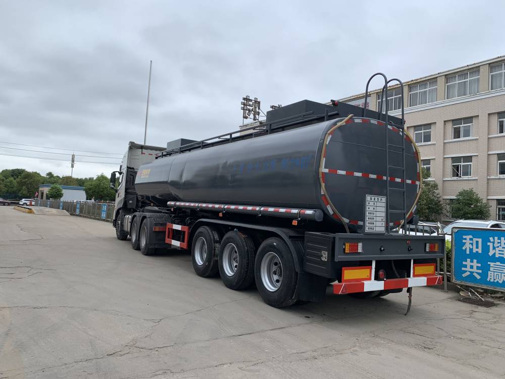 【防腐罐车】30立方钢衬塑供液车, 钢衬塑PE罐车【工厂定制】