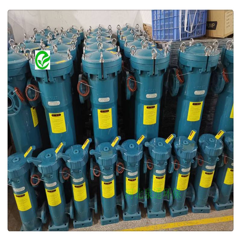 河北故城多袋过滤器微孔过滤器厂家自来水过滤器