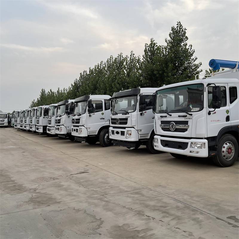 15吨绿化洒水车 东方单桥洒水车 晟宇 批发园林绿化洒水车
