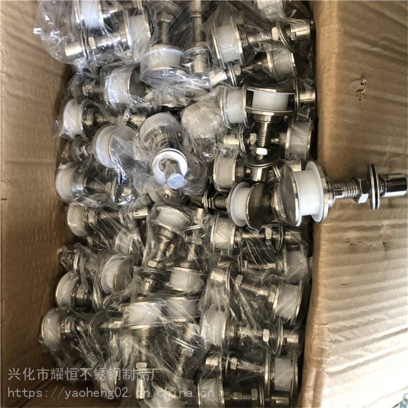 地铁站钢结构 不锈钢单爪 304不锈钢驳接爪 库存充足
