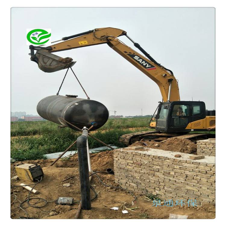 晋中榆社泉通安装压力罐全自动无塔供水无塔供水器厂家