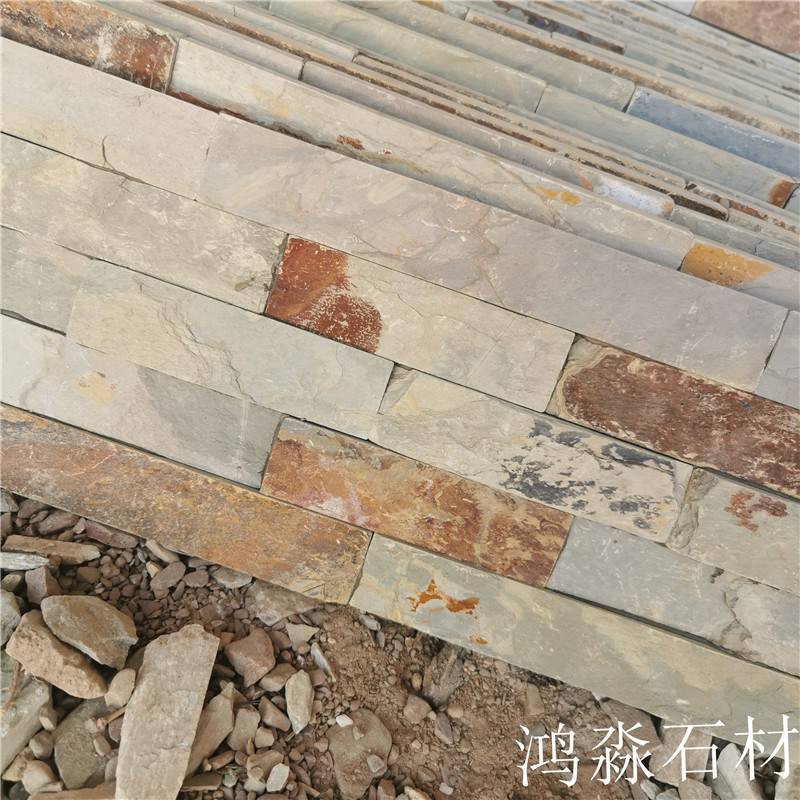 绍兴***文化石 锈石英文化石生产厂家