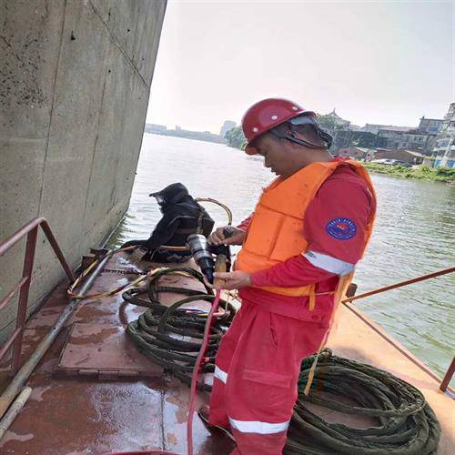 达州水下作业公司-全市潜水服务2022