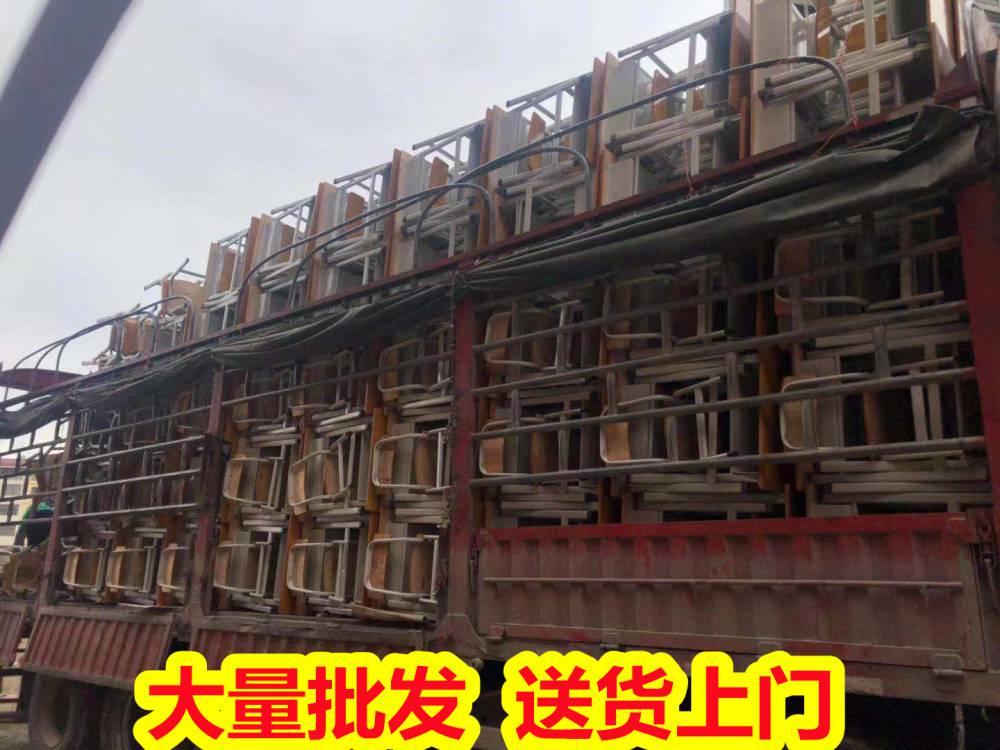 防城港上思固定课桌椅 儿童学习桌椅 一套套装