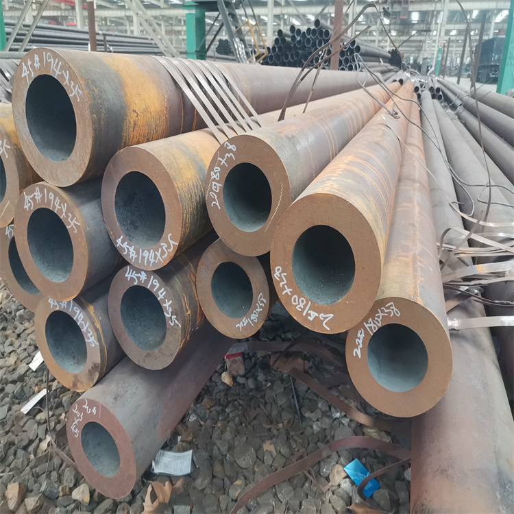 富鹏源管业 DN600*14无缝钢管 实单可议