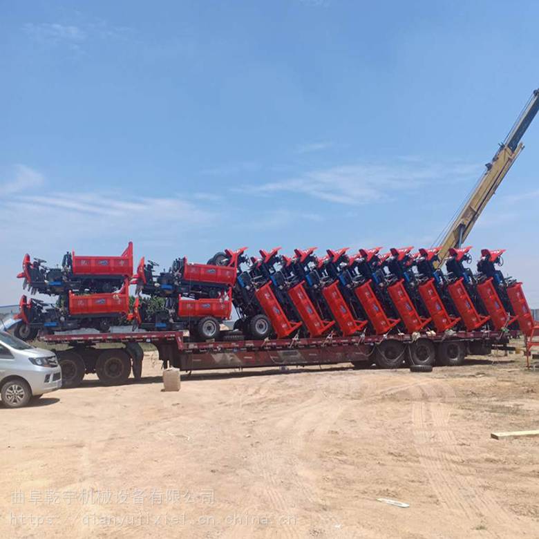 乾宇矿用翻斗自卸U型车 四川建筑工地三轮车